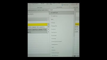 Get Latest real time share/stock details to Excel #excelsolutions #shorts #shortstrending