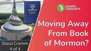1090: Is Community of Christ Moving Away from Book of Mormon? (Stassi Cramm 4 of 4)