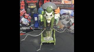 Transformers WFC. Earthrise 2020 Quintesson Judge #transformers #hasbro #toycollector