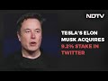 "He's Believer And Critic, What We Need": Twitter CEO Welcomes Elon Musk