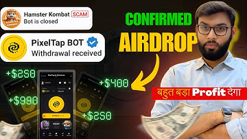 Pixel Tap by Pixelverse | PixelVerse Daily Combo | PixelVerse Game Explained