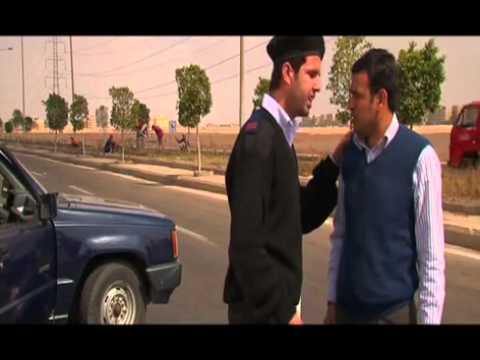 مشهد من فيلم اللجنة