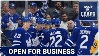 FOR SALE: Toronto Maple Leafs OPEN for business, who will be atop trade block?