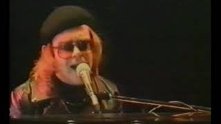 View Elton John Performance of Daniel at Wembley Empire Pool Concert
