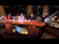 The Artie Lange Show - Oderus Urungus & Balsac the Jaws of Death from Gwar - In The Studio