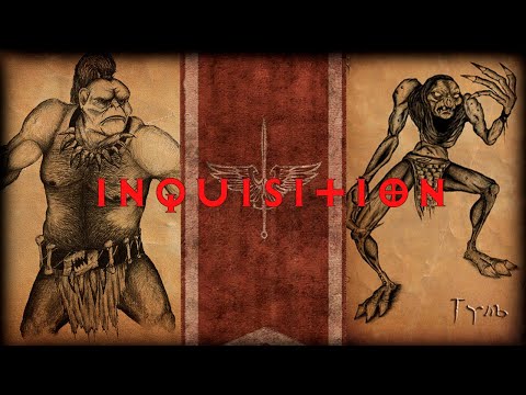 Видео: Risen. Инквизиция | Лор
