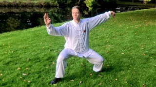 8. Tai Chi Walking | Tai Chi Loop | Tai Chi Apeldoorn He Yong Gan