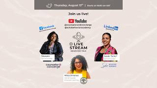 Behavior Talk! LIVE w/ Scho & Sherann: Episode 9
