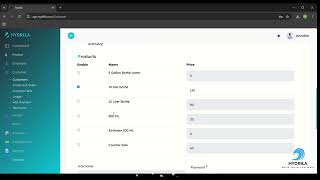 Hydrila | Water Delivery Software | Demo Video screenshot 3