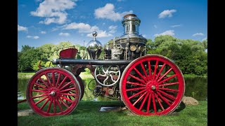 Frankenmuth Fire Muster 2021
