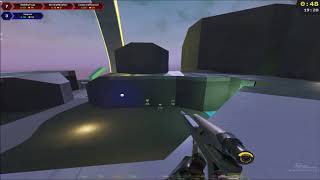 UT4 Deadfall Elimination Fun