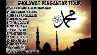 SHOLAWAT NABI MUHAMMAD S.A.W MERDU MENYENTUH HATI 2020