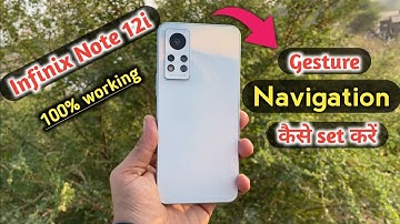 Infinix note 12i back button setting/Infinix note 12i back button change/Infinix note 12i