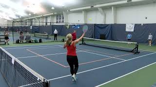 GOLD MEDAL MATCH: 3.0 Mixed Doubles (19+) - S.Vicchio & R.Sterrett vs. B.Jones & G.Sotirakis