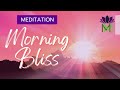 Embrace peace release worry morning meditation  mindful movement