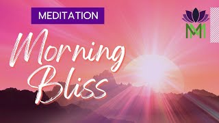 Embrace Peace, Release Worry Morning Meditation | Mindful Movement