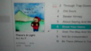 Google Music working on original iPad screenshot 3
