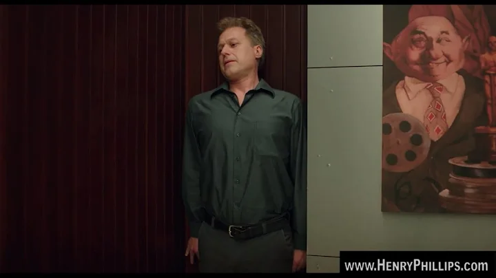 Elevator Story - Henry Phillips