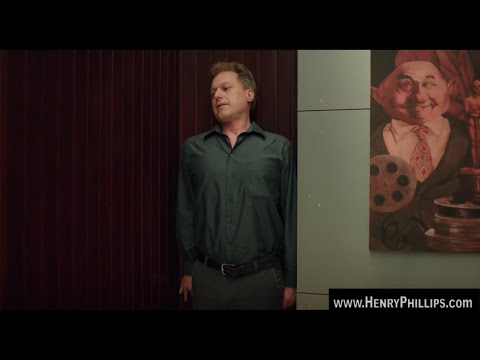 Elevator Story - Henry Phillips