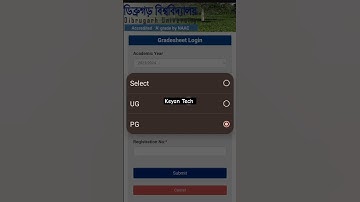 Dibrugarh University Bcom BSC 6th semester Results Available Now 2023 #tdc  #dibrugarhuniversity