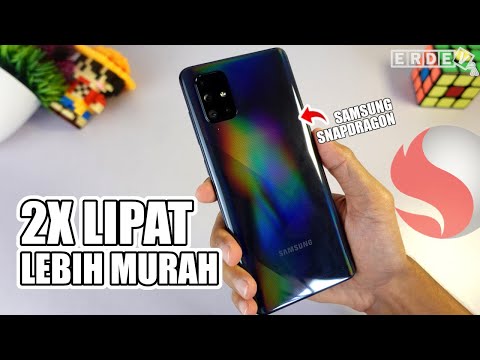 COBAIN HP MANTAN TERTINGGI DI GALAXY A SERIES YANG SEKARANG JADI MURAH Samsung Galaxy A71 Di 2025