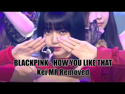 Blackpink - How You Like That Inkigayo 20200719
