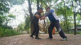knife drill/sumbrada