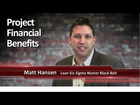 Project Financial Benefits