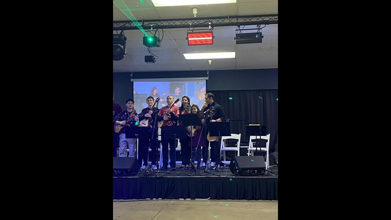 Academia de Cuatro Aquiles Báez - Recital de Navidad 2025