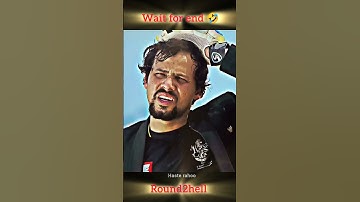 Kasam review system 🤣|| #round2hell  #comedy #viralvideo