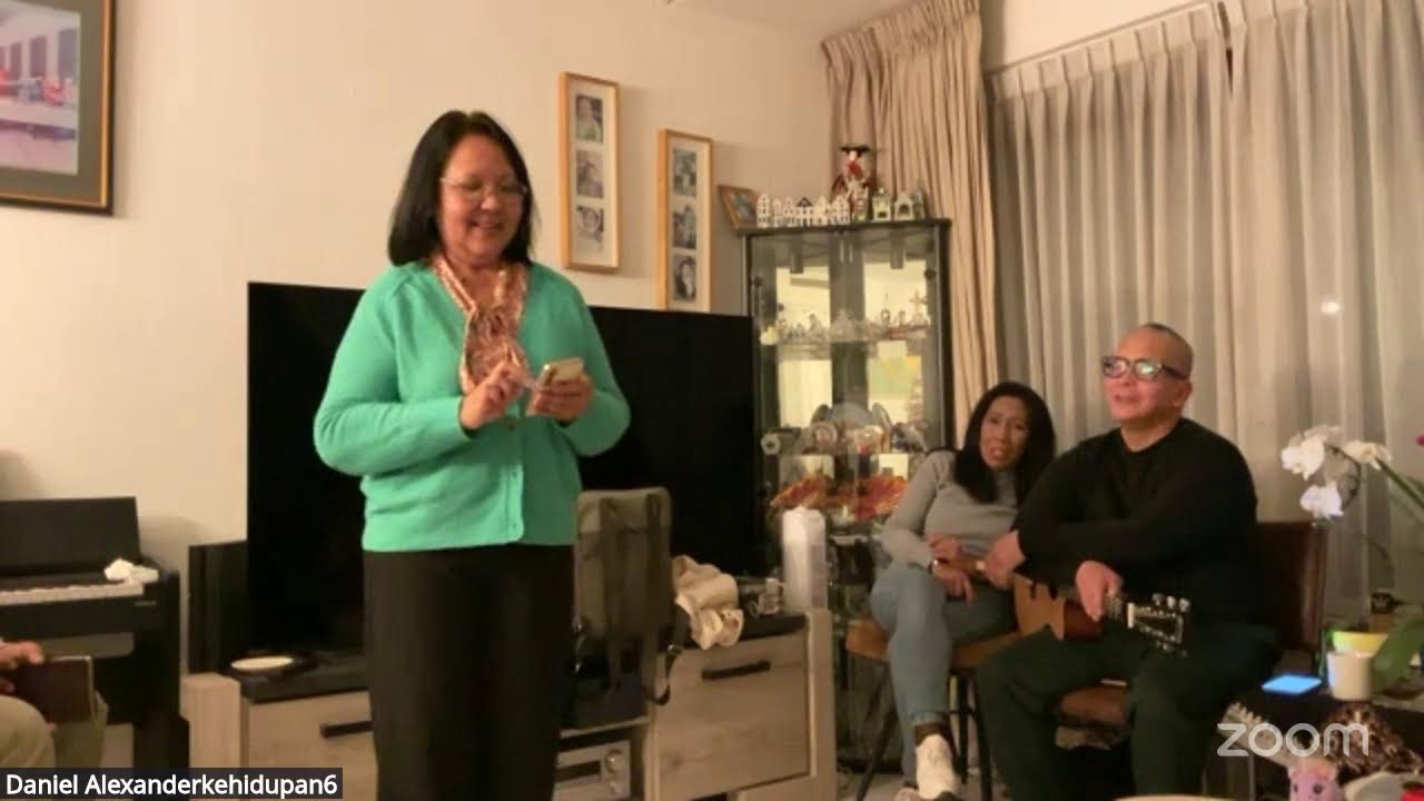 Home Fellowship di Almere Holland 7.3.26