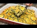 If you have zucchini at home, make this amazing recipe easy, cheap and quick!