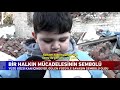 Gülen Yüzü İle Karabağ Savaşı'nda Azerbaycan Halkının Mücadelesinin Sembolü Olan Çocuk