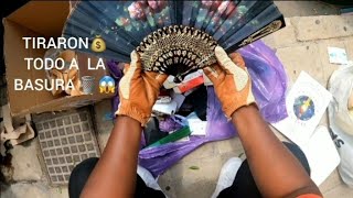 TIRARON TODAS SU PERTENENCIAS EN LA BASURA by Lo que tiran en España milagros 4,419 views 2 weeks ago 26 minutes