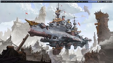 Edu 0009 : workflow series - Adding i3 to ArcoLinux Nemesis scripts