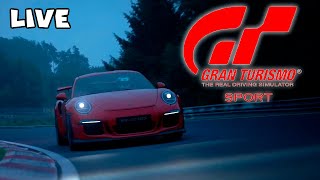 Gran Turismo Sport - Daily Races for September 21-27, 2020 (Live)