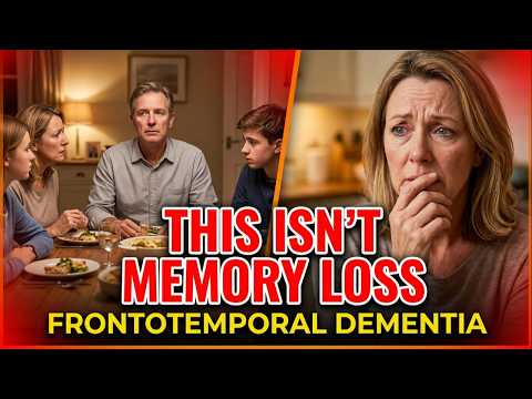 The Dementia That Steals Who They Are