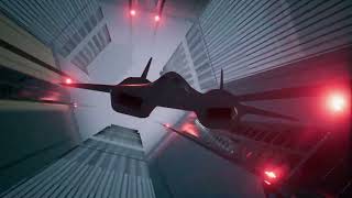 NEW--DARKSTAR FINAL TUNNEL RUN--EXTREME DIFFICULTY--ACE COMBAT 7
