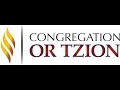 Congregation or tzion live stream