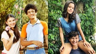 Veja os Casais de Chiquititas que Namoram na Vida Real parte 2