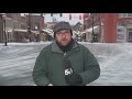 New York team visits Arkansas to help with winter storm coverage