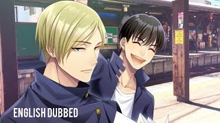 Young Nanami And Haibara Jujutsu Kaisen Season 2 Episode 3 English Dubbed