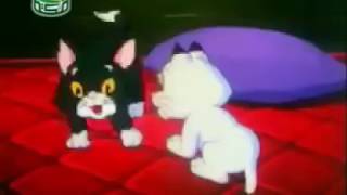 Film Kartun Arab - Anak Kucing Tersesat Mencari Induknya كرتون القط الضائع.