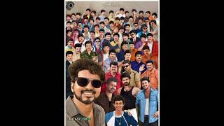 Fantasy_Edits /Happy Birthday Actor Vijay? /Thalapathy Vijay/?Mass Vijay Birthday Status?