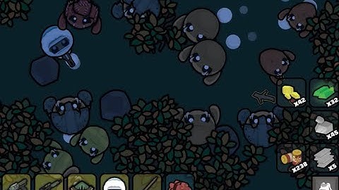 FullGame in Devast.io Ghoul Mode