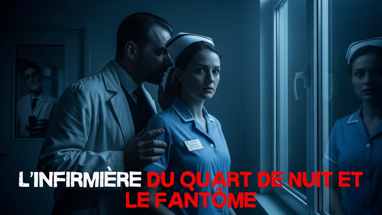 L’Infirmière du Quart de Nuit et le Fantôme | Histoire Vraie d’Amour et d’Horreur à l’Hôpital