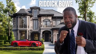 Riddick Bowe: The Rise, Fall, and Redemption of a Heavyweight Champion