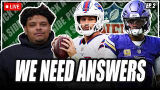 Information The Biggest Questions About the NFL After Week 5 | Full Episode Guide