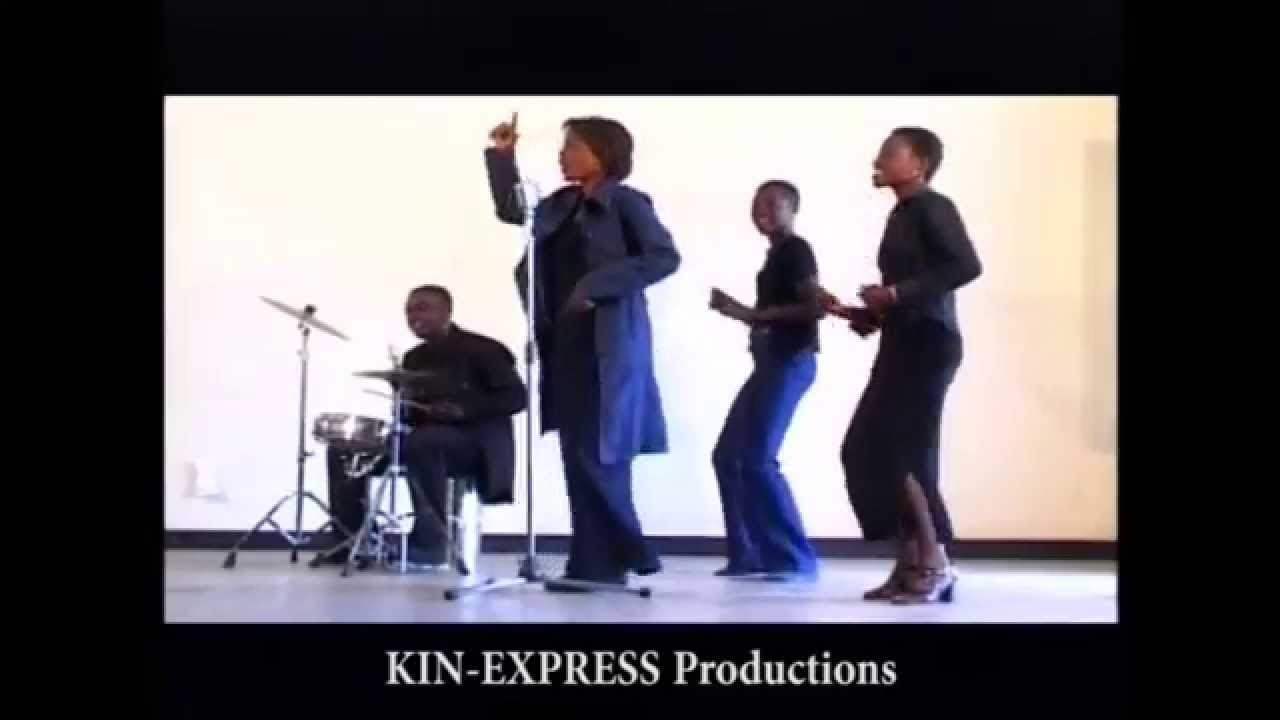 YESU NALINGI YO de Kool MATOPE  KIN EXPRESS Productions