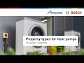 Training webinar: Heat pumps in different homes